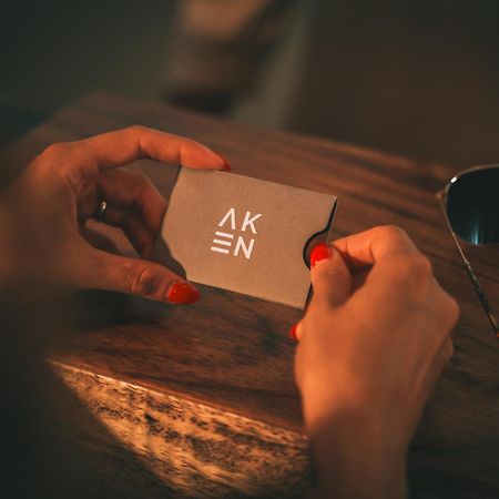 Aken Mind Merida Hotel Luaran gambar