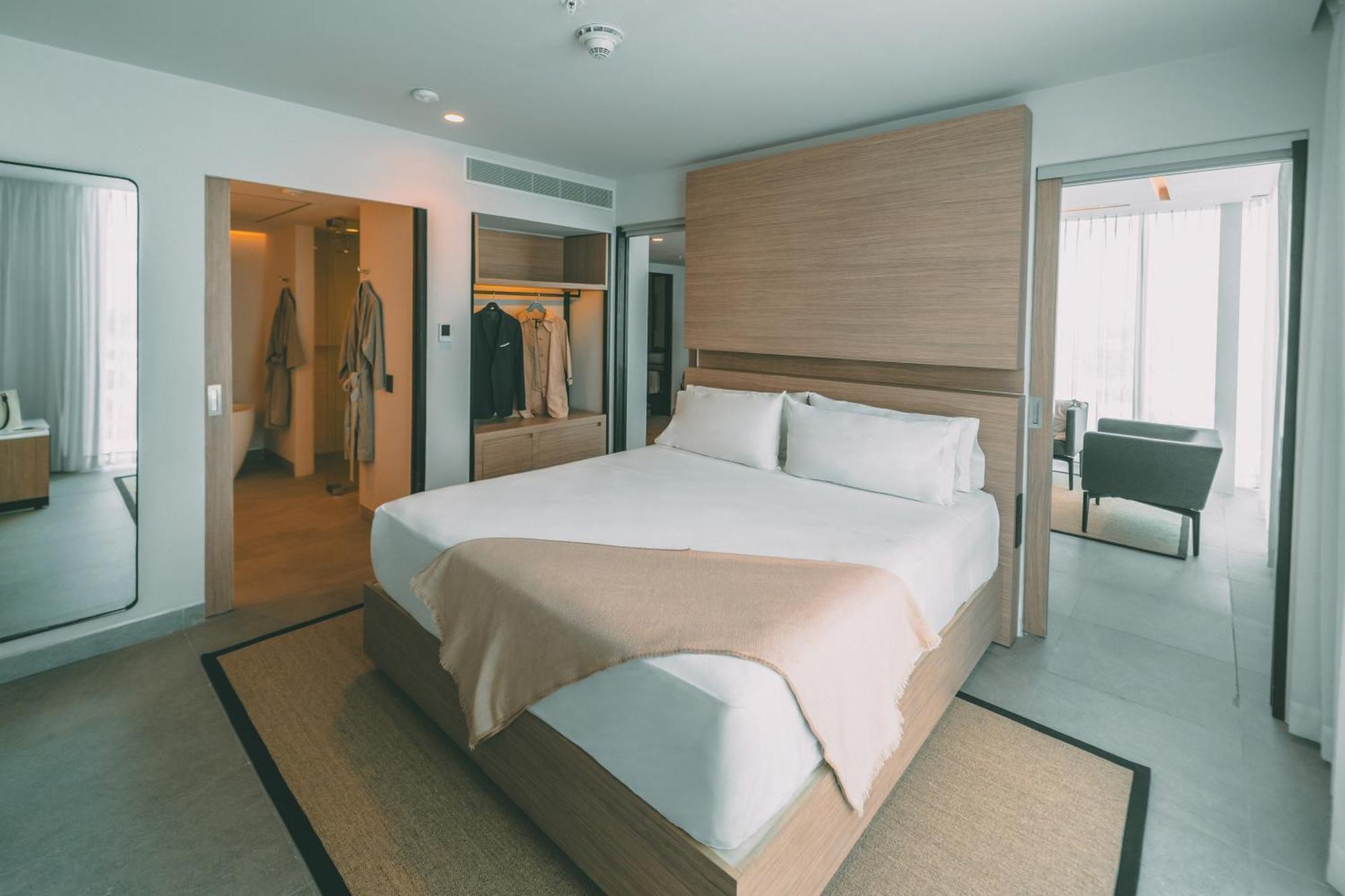 Aken Mind Merida Hotel Luaran gambar