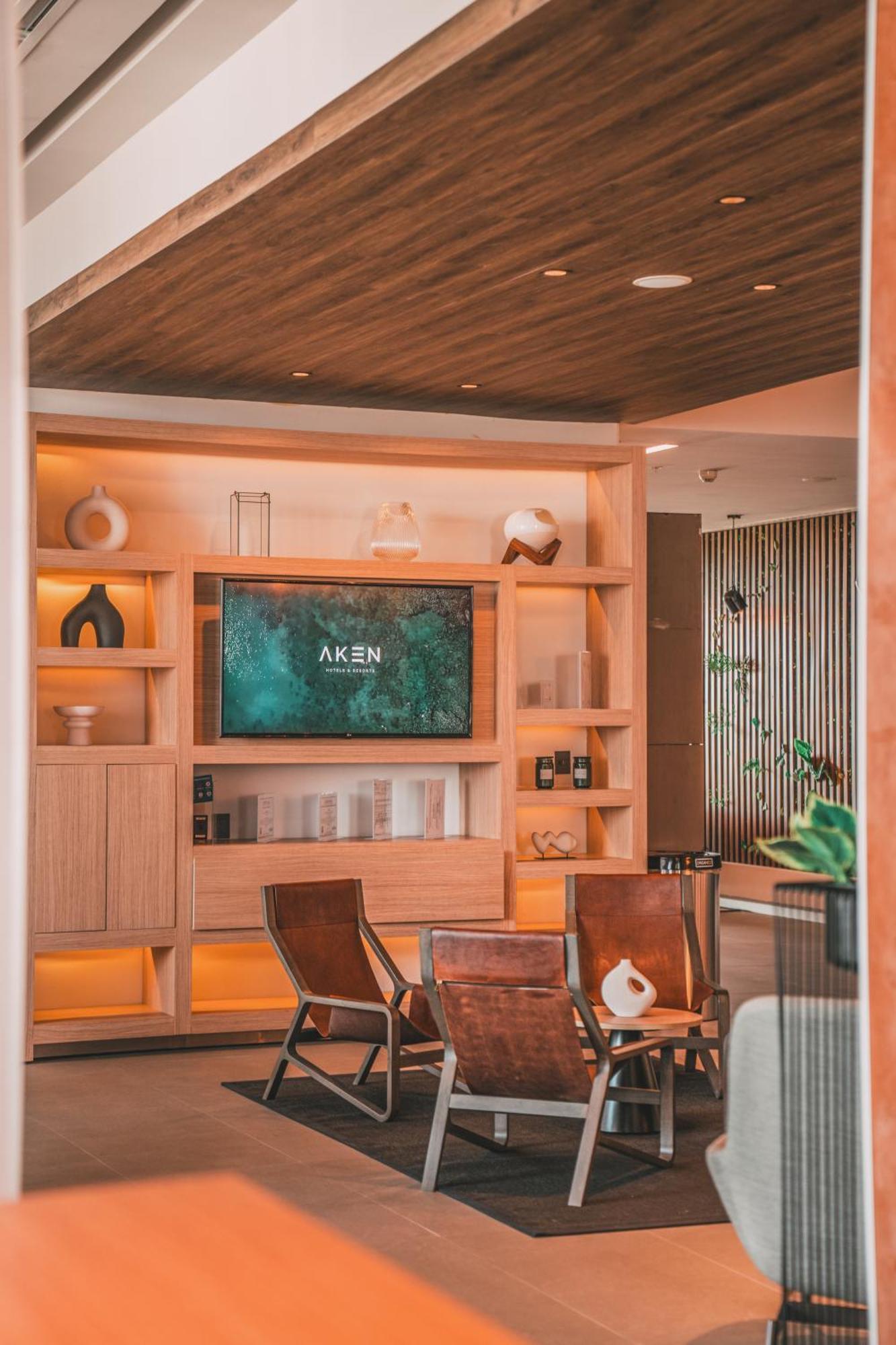 Aken Mind Merida Hotel Luaran gambar