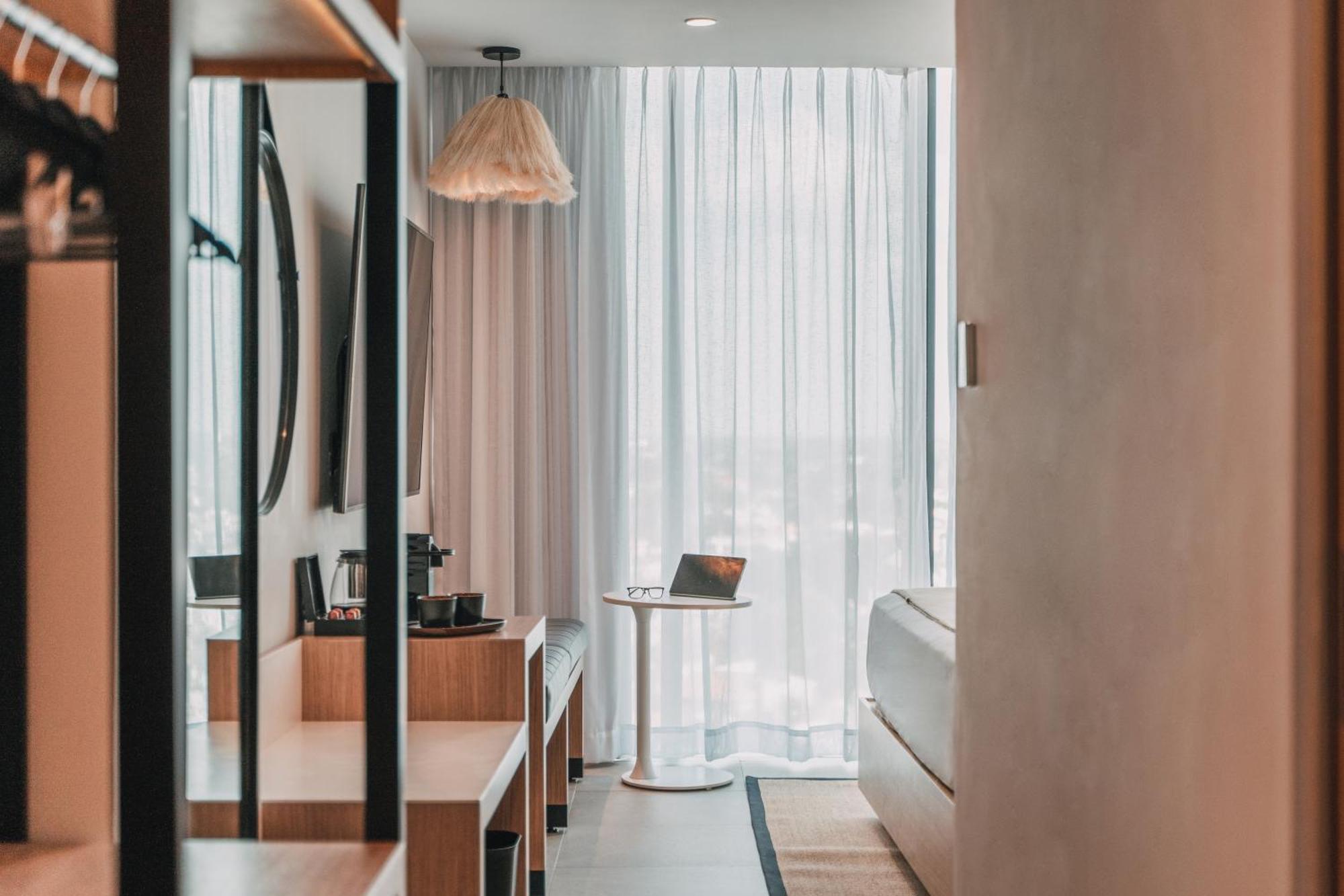 Aken Mind Merida Hotel Luaran gambar