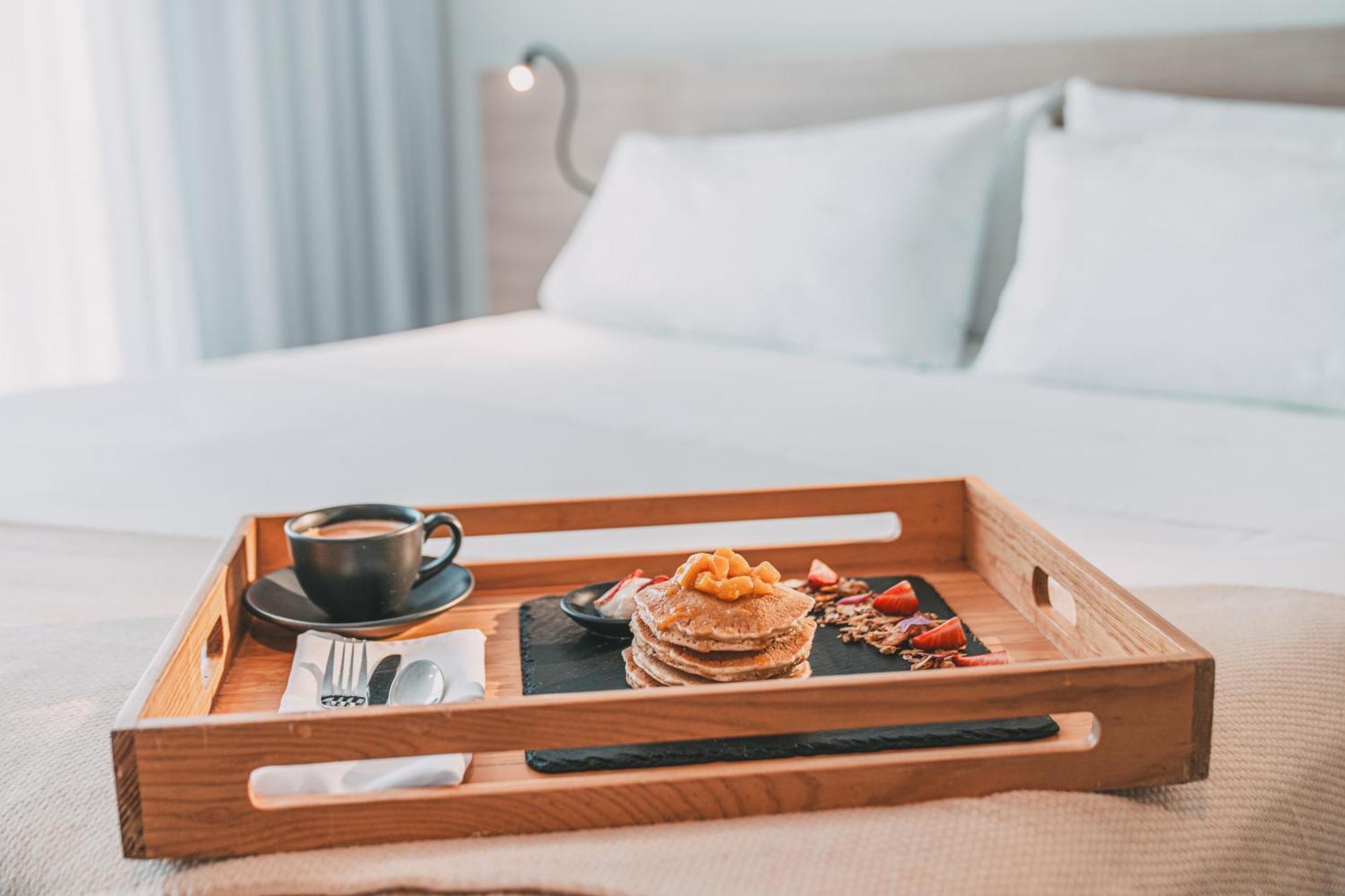 Aken Mind Merida Hotel Luaran gambar