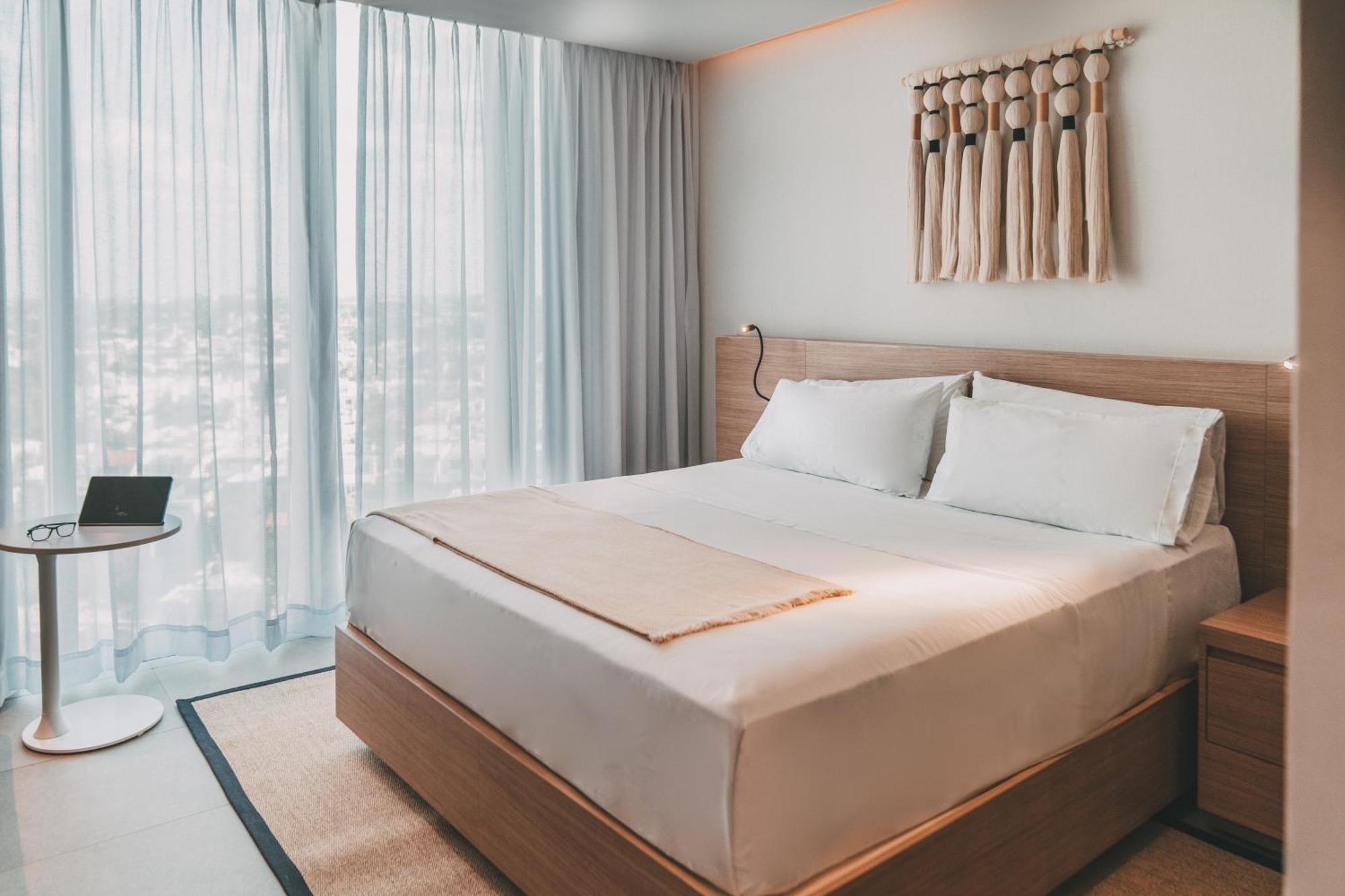 Aken Mind Merida Hotel Luaran gambar
