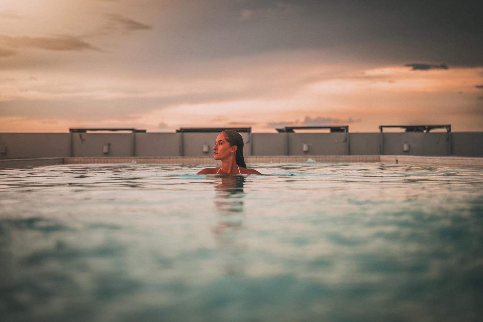 Aken Mind Merida Hotel Luaran gambar