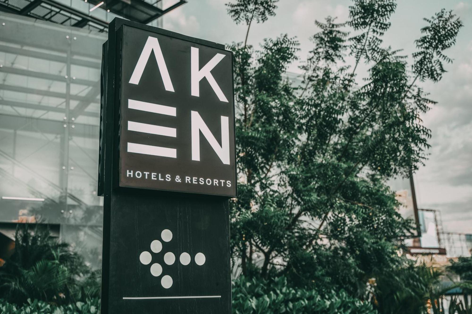 Aken Mind Merida Hotel Luaran gambar