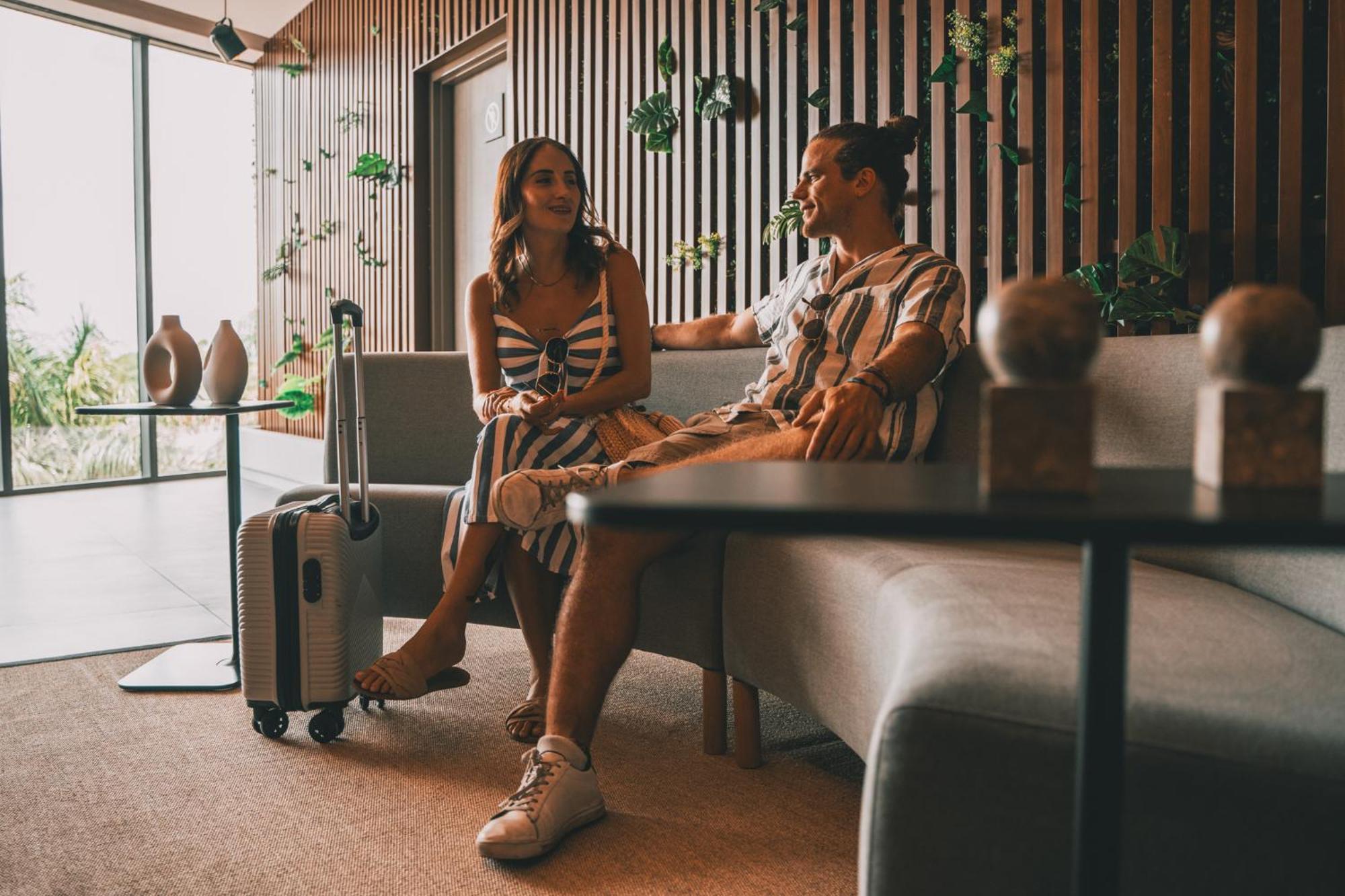 Aken Mind Merida Hotel Luaran gambar